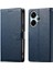 Xiaomi Poco M6 4g Manyetik Kapatma Günlük Kullanım Darbeye Dayanıklı Kart Için Kılıf (Yurt Dışından) 3