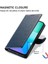 Xiaomi Poco M6 4g Manyetik Kapatma Günlük Kullanım Darbeye Dayanıklı Kart Için Kılıf (Yurt Dışından) 5