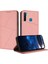 Kart Yuvaları ve Kickstand Darbeye Dayanıklı Kapak Mat ile Infinix S5 Için Kılıf (Yurt Dışından) 1
