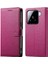 Xiaomi 15 Kart Yuvaları Manyetik Kapatma Darbeye Dayanıklı Günlük Kullanım Için Kılıf (Yurt Dışından) 4