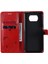 Xiaomi Poco X3 Nfc Premium Pu Deri Malzeme Kapak Için Flip Case Ince (Yurt Dışından) 5