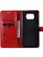Kart Yuvası Tasarımı ile Xiaomi Poco X3 Pro Dayanıklı Hafif Için Flip Case (Yurt Dışından) 5