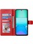 Xiaomi Poco M6 4g Manyetik Kapatma Günlük Kullanım Darbeye Dayanıklı Kart Için Kılıf (Yurt Dışından) 5