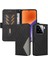 Kart Yuvası ile Xiaomi 15 Iki Renk Ekleme Desenleri Için Flip Case ve (Yurt Dışından) 1
