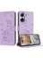 Xiaomi Poco X7 Pro 5g Için Flip Case Sevimli Kedi Deri Cüzdan Pu Deri (Yurt Dışından) 1