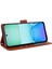 Xiaomi Poco C75 4g Pu Deri Cüzdan Kılıf Bilek Kayışı Kartı Için Flip Case (Yurt Dışından) 4