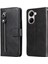 Xiaomi Poco X7 Pro Fermuar Deri Koruyucu Kapak Kart Yuvası (Yurt Dışından) 5