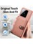 Xiaomi 15 Fermuar Cüzdan Darbeye Standı Cüzdan Için Kılıf (Yurt Dışından) 3
