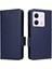 Xiaomi Poco M7 Pro 5g Için Flip Case Manyetik Cüzdan Pu Deri Yan Toka (Yurt Dışından) 1