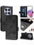 Kredi Kartı Yuvası ile Xiaomi Poco X7 Için Kılıf Pu Deri Manyetik Cüzdan (Yurt Dışından) 4