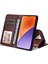 Xiaomi 15 Manyetik Kapatma Kart Yuvaları Için Flip Case Kapak Hassas (Yurt Dışından) 5