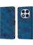 Xiaomi Poco X7 Kart Tutucu Manyetik Deri Cüzdan Kapak Çevirin (Yurt Dışından) 1