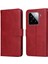 Xiaomi 15 Manyetik Kapatma Kart Yuvaları Için Flip Case Kapak Hassas (Yurt Dışından) 1