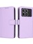 Xiaomi Poco X6 Pro Flip Kapak Cüzdan Ayrılabilir Tasarım Rfıd Için Flip Case (Yurt Dışından) 2
