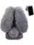 Xiaomi Poco X5 5g Tavşan Furprotection Plushcase Sonbahar ve (Yurt Dışından) 1