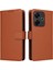 Xiaomi Poco M6 4g Ayrılabilir Tasarım Kablosuz Şarj Cüzdan Için Flip Case (Yurt Dışından) 1