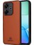 Xiaomi Poco M6 4g Ayrılabilir Tasarım Kablosuz Şarj Cüzdan Için Flip Case (Yurt Dışından) 4