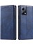 Xiaomi Poco X5 Pro 5g Koruyucu Ince Cüzdan Manyetik Kart Için Flip Case (Yurt Dışından) 5