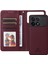 Xiaomi Poco F6 Pro Rfıd Engelleme Kapak Kapak Cüzdan Kablosuz Için Flip Case (Yurt Dışından) 1