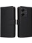 Xiaomi Poco M6 4g Ayrılabilir Tasarım Kablosuz Şarj Cüzdan Için Flip Case (Yurt Dışından) 1