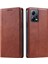 Xiaomi Poco X5 Pro 5g Koruyucu Ince Cüzdan Manyetik Kart Için Flip Case (Yurt Dışından) 5