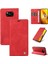 Xiaomi Poco X3 Pro Kılıf Manyetik Flip Telefon Kılıfı ile Uyumlu (Yurt Dışından) 4