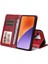 Xiaomi 15 Manyetik Kapatma Kart Yuvaları Için Flip Case Kapak Hassas (Yurt Dışından) 4