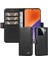Kart Yuvaları Premium Faux Deri ile Xiaomi 15 Flip Case ile Uyumlu (Yurt Dışından) 5