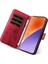 Kart Yuvaları ve Bilek Kayışı ile Xiaomi 15 Flip Case ile Uyumlu ve (Yurt Dışından) 3