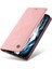 Xiaomi Poco F4 Gt Kılıf Cilt Dostu Düz Renk Manyetik ile Uyumlu (Yurt Dışından) 4