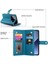 Xiaomi 15 Crossbody Kayış Cüzdan Çok Fonksiyonlu Iş Için Flip Case (Yurt Dışından) 3