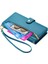 Xiaomi 15 Crossbody Kayış Cüzdan Çok Fonksiyonlu Iş Için Flip Case (Yurt Dışından) 5