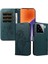 Kart Yuvaları ve Bilek Kayışı ile Xiaomi 15 Flip Case ile Uyumlu ve (Yurt Dışından) 1