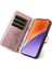 Kart Yuvaları ve Bilek Kayışı ile Xiaomi 15 Flip Case ile Uyumlu ve (Yurt Dışından) 3