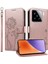 Kart Yuvaları ve Bilek Kayışı ile Xiaomi 15 Flip Case ile Uyumlu ve (Yurt Dışından) 5