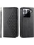 Xiaomi 15 El Kayışı Standı Cüzdan Eşkenar Dörtgen Şekli Günlük Kullanım Için Flip Case (Yurt Dışından) 1