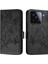 Kredi Kartı Yuvası ile Xiaomi 15 5g Manyetik Cüzdan Pu Deri Için Kılıf (Yurt Dışından) 1
