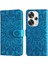 Xiaomi Poco F6 Koruyucu Kapak Flip Kart Yuvaları Deri Için Kılıf (Yurt Dışından) 4