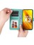 Xiaomi Poco X3 Nfc Koruyucu Kapak Flip Kart Yuvaları Deri Için Kılıf (Yurt Dışından) 4