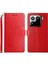 Xiaomi 15 Darbeye Dayanıklı Tpu Kabuk Kickstand Için Kılıf-Dayanıklı Kapak Kapak Kitap (Yurt Dışından) 1