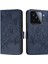 Kredi Kartı Yuvası ile Xiaomi 15 5g Manyetik Cüzdan Pu Deri Için Kılıf (Yurt Dışından) 4