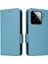 Xiaomi 15 Için Flip Case Manyetik Kart Yuvaları Tutucu Pu Deri Cüzdan Yan (Yurt Dışından) 1
