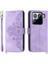 Xiaomi 15 Kabartmalı Bileklik Darbeye Dayanıklı Çoklu Kredi Kartı Için Flip Case (Yurt Dışından) 3