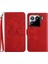 Bilek Kayışı Darbeye Pu ile Xiaomi 15 Çiçek ve Kelebekler Için Kılıf (Yurt Dışından) 1