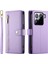 Xiaomi 15 Kickstand Bilek Kayışı Cüzdan Bölmesi Kartı Için Flip Case (Yurt Dışından) 3