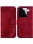 Telefon Kılıfı Için Xiaomi 15 Cüzdan Flip Folio Kapak Pu Deri Kart Yuvası (Yurt Dışından) 1