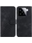 Telefon Kılıfı Için Xiaomi 15 Cüzdan Flip Folio Kapak Pu Deri Kart Yuvası (Yurt Dışından) 1