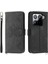 Xiaomi 15 Kabartmalı Bileklik Darbeye Dayanıklı Çoklu Kredi Kartı Için Flip Case (Yurt Dışından) 1