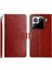 Xiaomi 15 Darbeye Dayanıklı Tpu Kabuk Kickstand Için Kılıf-Dayanıklı Kapak Kapak Kitap (Yurt Dışından) 1