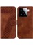 Telefon Kılıfı Için Xiaomi 15 Cüzdan Flip Folio Kapak Pu Deri Kart Yuvası (Yurt Dışından) 1